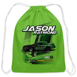 Jason Raymond | 2023 | Cotton Drawstring Bag - clover