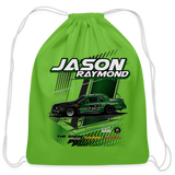 Jason Raymond | 2023 | Cotton Drawstring Bag - clover