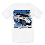 Mason Bruley | 2023 | Youth T-Shirt - white