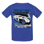 Mason Bruley | 2023 | Youth T-Shirt - royal blue