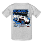 Mason Bruley | 2023 | Youth T-Shirt - heather gray