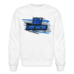 Mason Bruley | 2023 | Adult Crewneck Sweatshirt - white