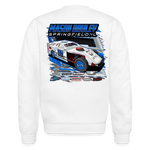 Mason Bruley | 2023 | Adult Crewneck Sweatshirt - white