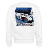 Mason Bruley | 2023 | Adult Crewneck Sweatshirt - white