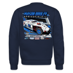 Mason Bruley | 2023 | Adult Crewneck Sweatshirt - navy