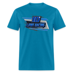 Mason Bruley | 2023 | Adult T-Shirt - turquoise