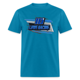 Mason Bruley | 2023 | Adult T-Shirt - turquoise