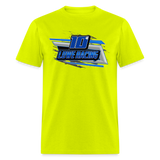 Mason Bruley | 2023 | Adult T-Shirt - safety green