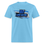 Mason Bruley | 2023 | Adult T-Shirt - aquatic blue