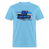 Mason Bruley | 2023 | Adult T-Shirt - aquatic blue