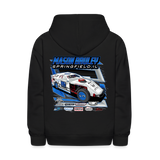 Mason Bruley | 2023 | Youth Hoodie - black