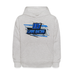 Mason Bruley | 2023 | Youth Hoodie - heather gray