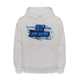 Mason Bruley | 2023 | Youth Hoodie - heather gray