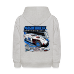 Mason Bruley | 2023 | Youth Hoodie - heather gray