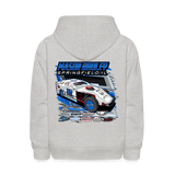 Mason Bruley | 2023 | Youth Hoodie - heather gray