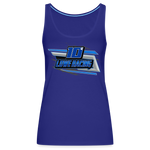 Mason Bruley | 2023 | Women's Tank - royal blue