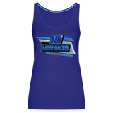 Mason Bruley | 2023 | Women's Tank - royal blue