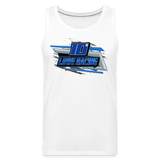 Mason Bruley | 2023 | Men's Tank - white