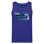 Mason Bruley | 2023 | Men's Tank - royal blue