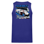 Mason Bruley | 2023 | Men's Tank - royal blue