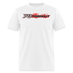 DJ Thibeault | 2023 | Adult T-Shirt - white