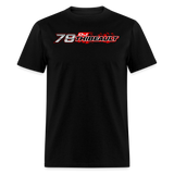 DJ Thibeault | 2023 | Adult T-Shirt - black