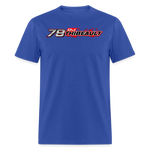 DJ Thibeault | 2023 | Adult T-Shirt - royal blue