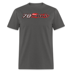 DJ Thibeault | 2023 | Adult T-Shirt - charcoal