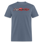 DJ Thibeault | 2023 | Adult T-Shirt - denim