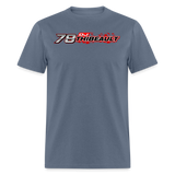 DJ Thibeault | 2023 | Adult T-Shirt - denim