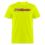 DJ Thibeault | 2023 | Adult T-Shirt - safety green