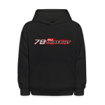 DJ Thibeault | 2023 | Youth Hoodie - black