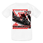 DJ Thibeault  | 2023 | Youth T-Shirt - white