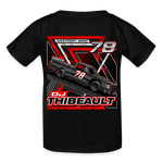 DJ Thibeault  | 2023 | Youth T-Shirt - black