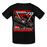 DJ Thibeault  | 2023 | Youth T-Shirt - black