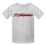 DJ Thibeault  | 2023 | Youth T-Shirt - heather gray