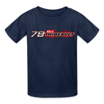 DJ Thibeault  | 2023 | Youth T-Shirt - navy