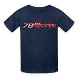 DJ Thibeault  | 2023 | Youth T-Shirt - navy