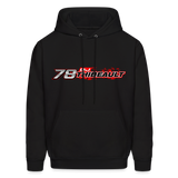 DJ Thibeault | 2023 | Adult Hoodie - black