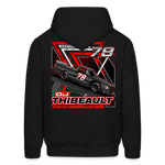 DJ Thibeault | 2023 | Adult Hoodie - black