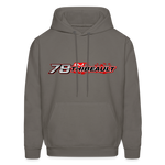 DJ Thibeault | 2023 | Adult Hoodie - asphalt gray