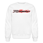 DJ Thibeault | 2023 | Adult Crewneck Sweatshirt - white