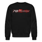 DJ Thibeault | 2023 | Adult Crewneck Sweatshirt - black