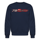 DJ Thibeault | 2023 | Adult Crewneck Sweatshirt - navy