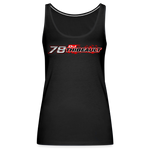 DJ Thibeault | 2023 | Women's Tank - black