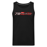 DJ Thibeault | 2023 | Men's Tank - black