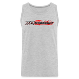 DJ Thibeault | 2023 | Men's Tank - heather gray