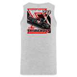 DJ Thibeault | 2023 | Men's Tank - heather gray