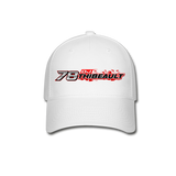 DJ Thibeault | 2023 | Baseball Cap - white