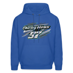 Charley Hess | 2023 | Adult Hoodie - royal blue